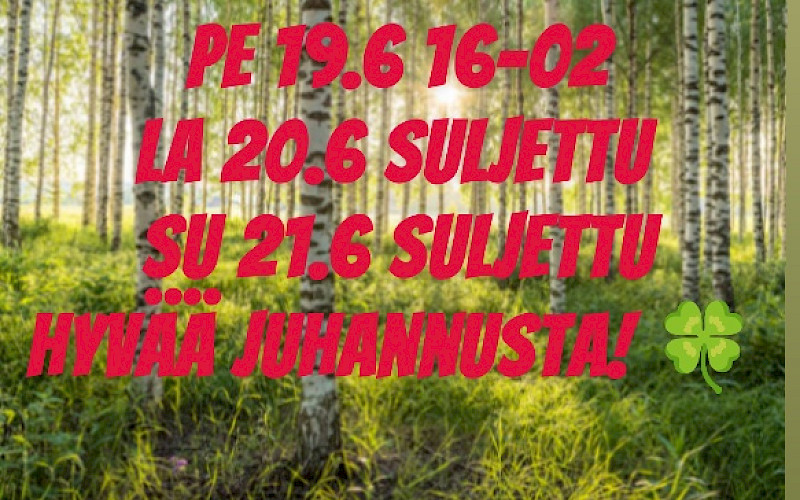 JUHANNUS